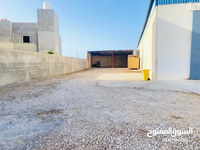 Semi Furnished Warehouses in Tripoli Janzour