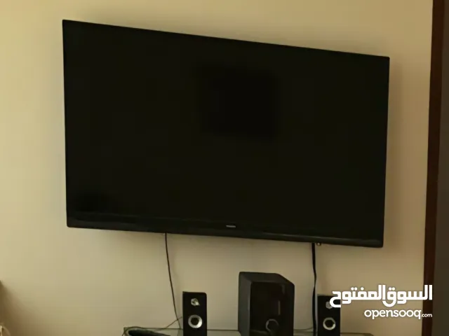 Samsung LED 50 inch TV in Sana'a