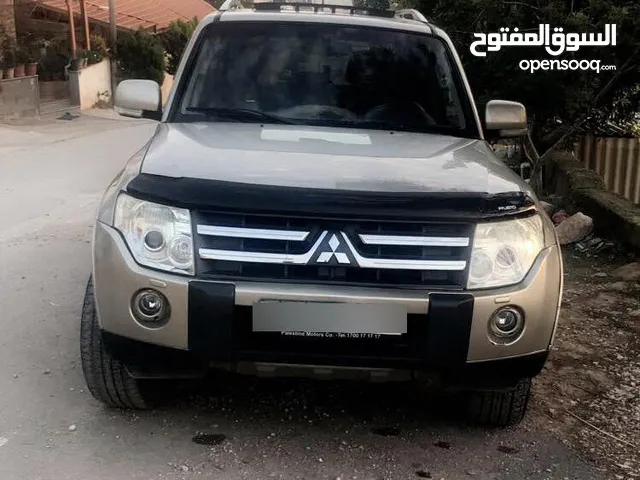 Used Mitsubishi Pajero in Tubas