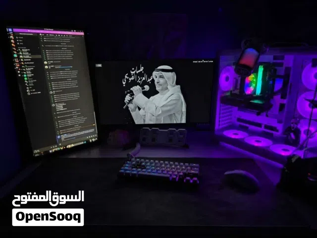 للبيع شاشتين