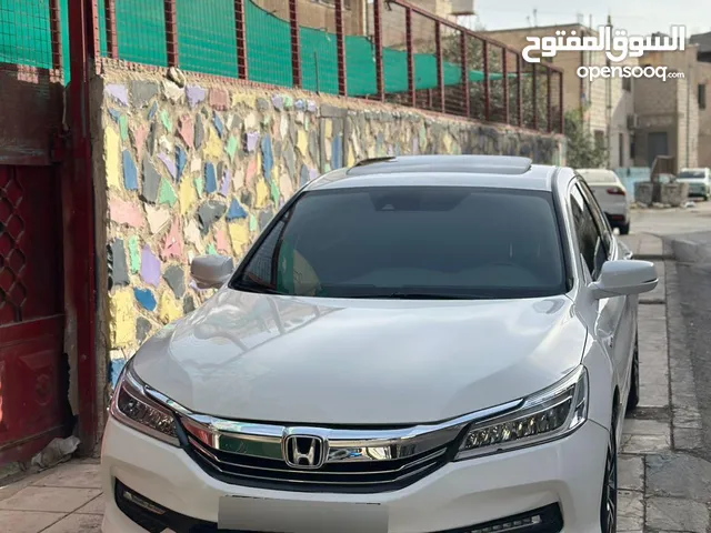 Used Honda Accord in Zarqa