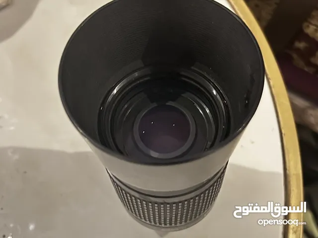 عدسة نيكون 70-300 مم للبيع
