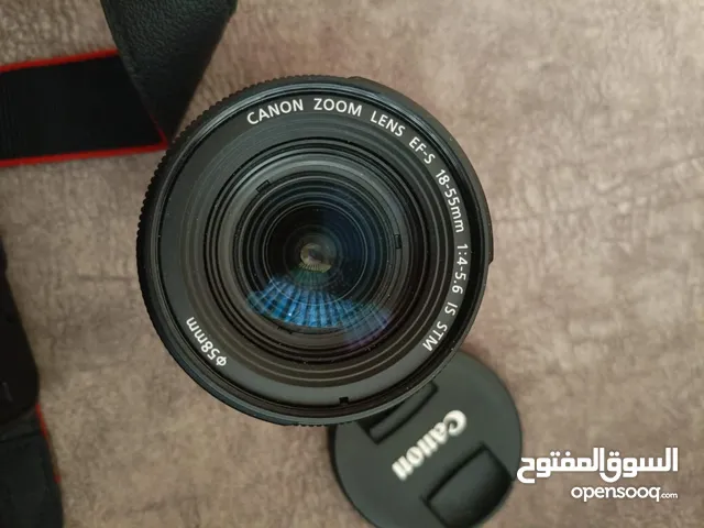Canon DSLR Cameras in Amman