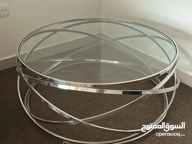 Glass Coffee Table for Sale