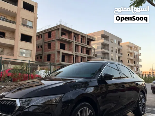Used Skoda Octavia in Giza