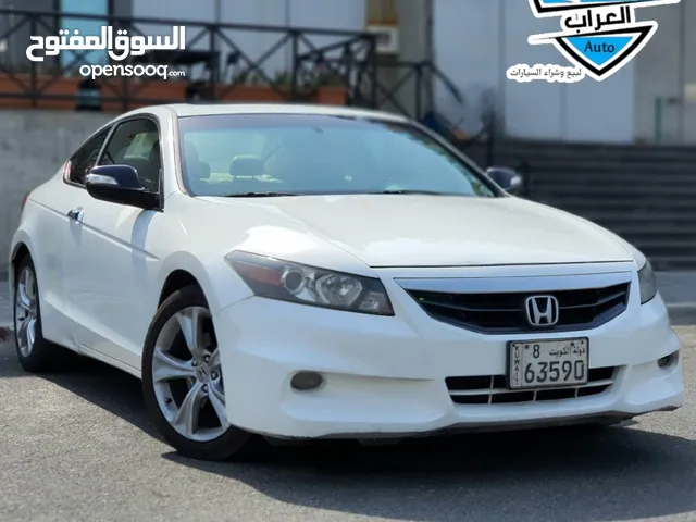 Honda Accord 2012 in Farwaniya