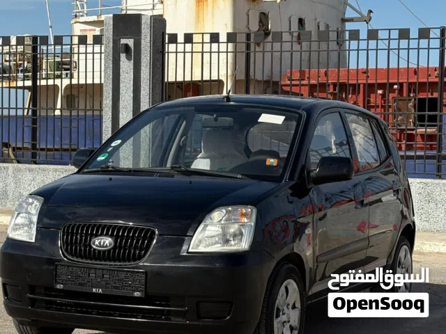 متوفر كيا بيكانتو سياره ماشاء الله تبارك الرحمن
