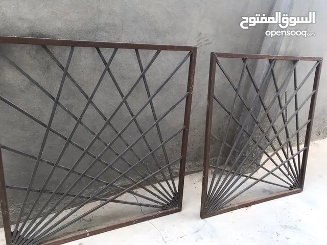 حماية حديد