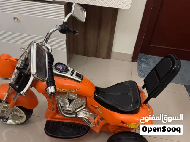 دراجه اطفال مستعمله شي بسيط