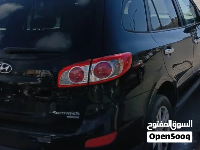 2012 هيونداي سنتافي Limited