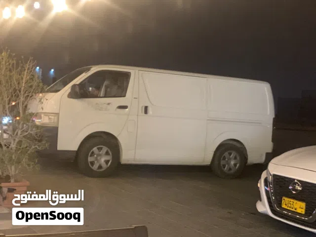 باص بضاعه للإيجار اليومي