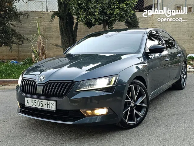 New Skoda Superb in Bethlehem