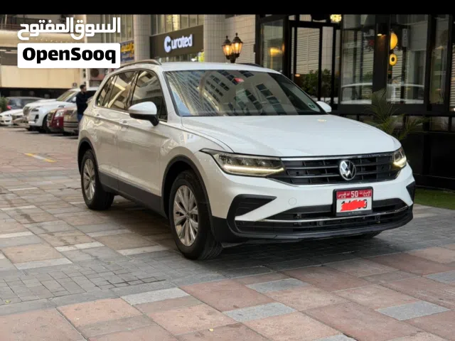 Used Volkswagen Taigo in Abu Dhabi