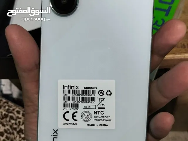 Infinix Hot 30 Play 128 GB in Baghdad