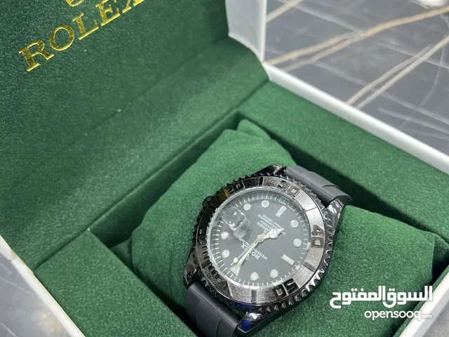 Analog Quartz Rolex watches for sale in Misrata