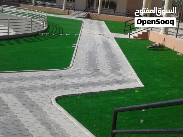 زراعة ورد والأشجار المثمرة