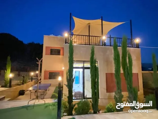 3 Bedrooms Chalet for Rent in Zarqa Birayn