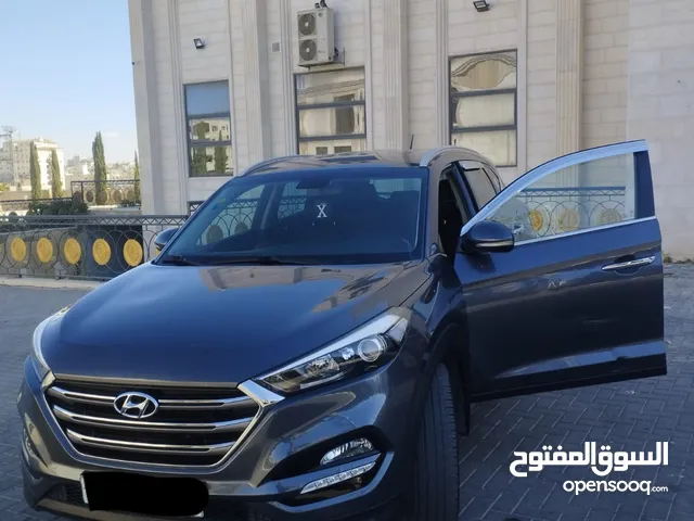 Used Hyundai Tucson in Hebron