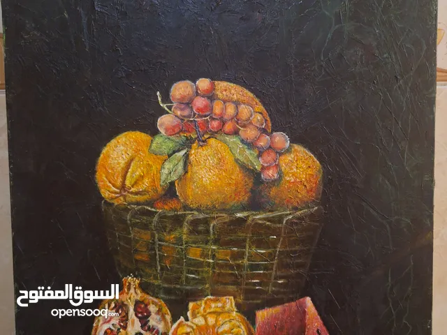 لوحات فنية