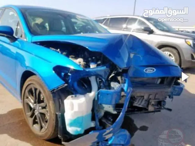 Used Ford Fusion in Baghdad