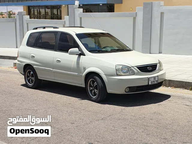 2003 Kia Carens Standard