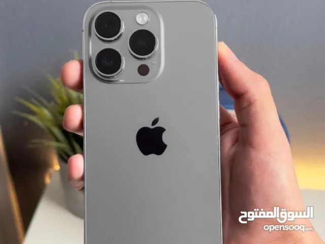 Apple iPhone 15 Pro Max 64 GB in Jeddah