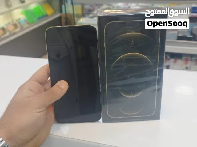 Apple iPhone 12 Pro Max 256 GB in Tripoli