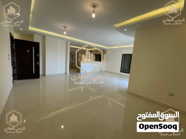 165 m2 3 Bedrooms Apartments for Rent in Amman Al Kursi