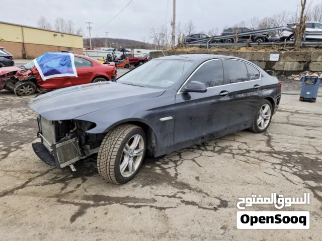 2011 بي ام دبليو الفئة 5 535