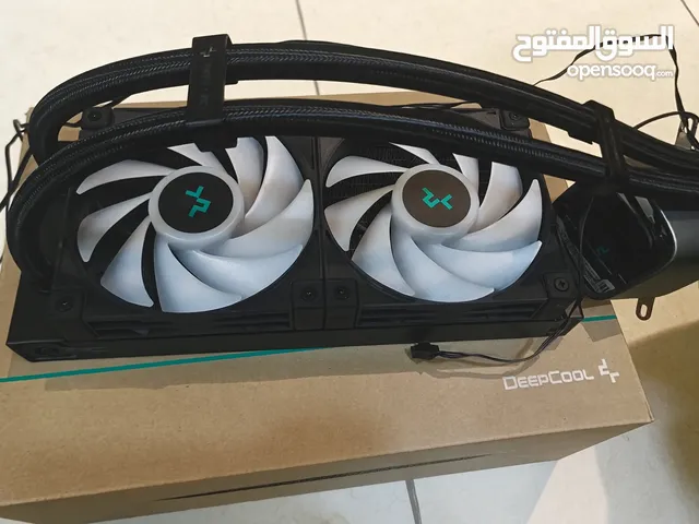 deepcool ls520