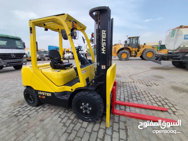hyster 3ton brand-new 2022