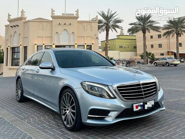 Used Mercedes Benz S-Class in Muharraq