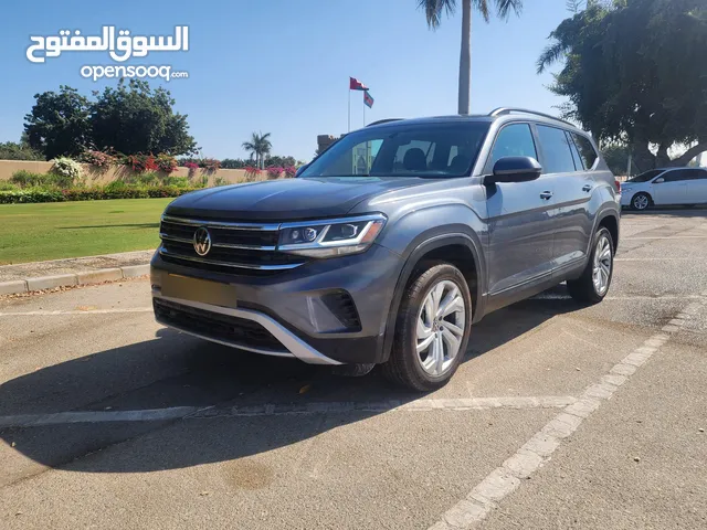 Used Volkswagen Teramont in Al Batinah