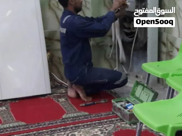 تبريد البصره لتنصيب اجهزه التكيف وصيانتها