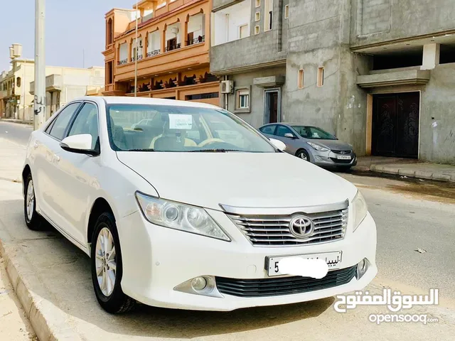 New Toyota Camry in Sirte