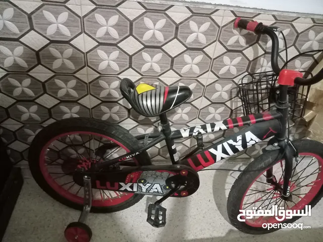 دراجه هوائيه جديده بسعر مناسب