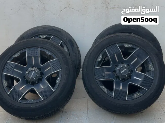للبيع رنقات مع تواير