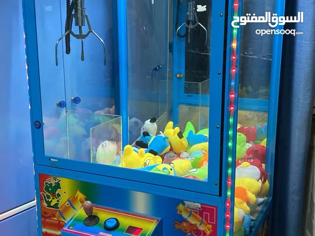 ماكينة العاب