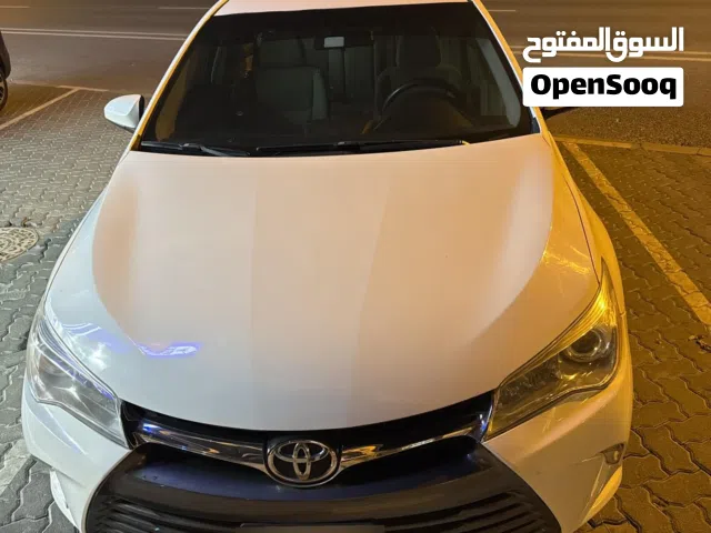 Toyota Camry 2015