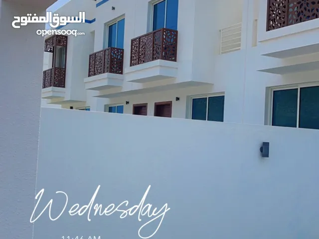 235 m2 4 Bedrooms Townhouse for Sale in Muscat Al-Bustan