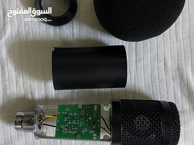 مايك BM800 الاصلي يعني الجوده والصوت نيكست لفل