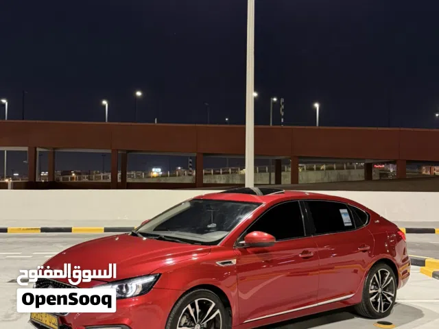 Used MG MG 6 in Muscat