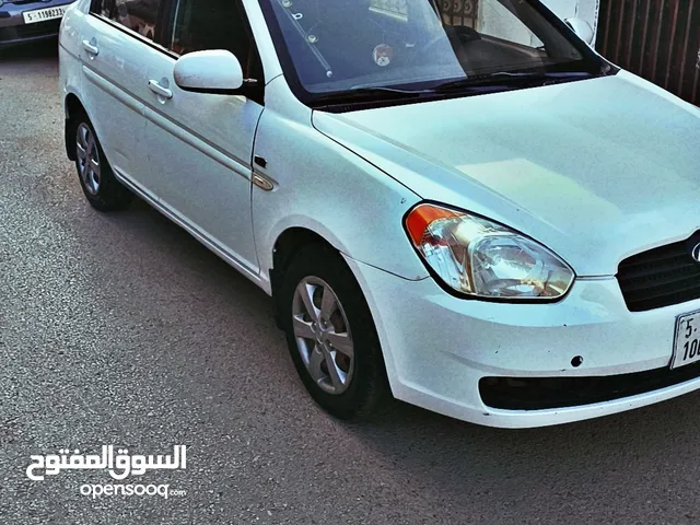 Hyundai Accent 2010 in Tripoli