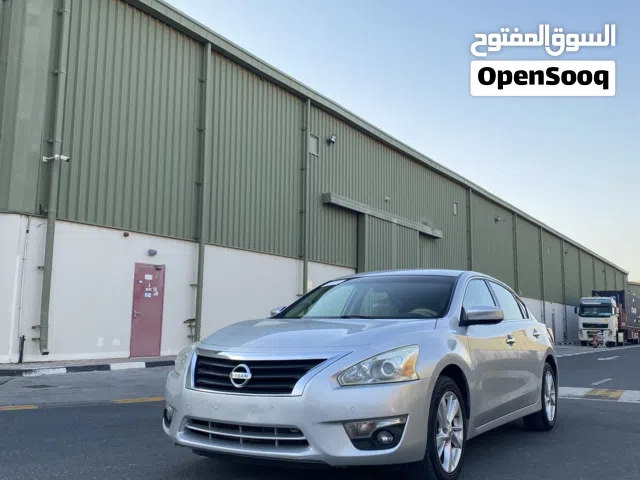2015 Nissan Altima SL