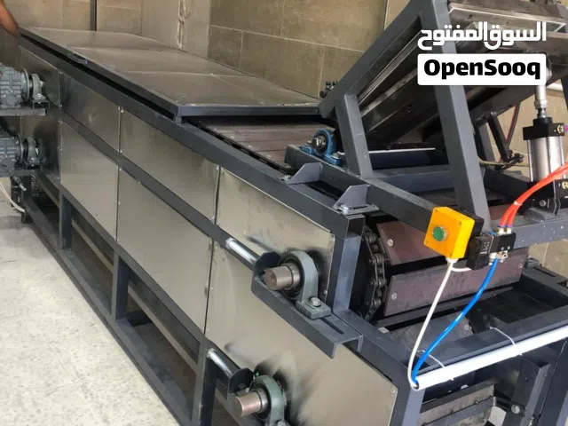 مصنع خط انتاج تورتيلا استخدام قليل