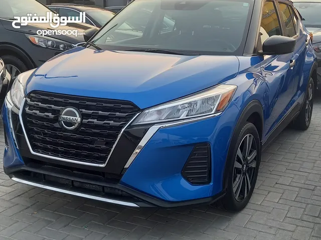 Used Nissan Kicks in Sharjah