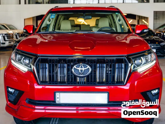 2022 Toyota Prado VX