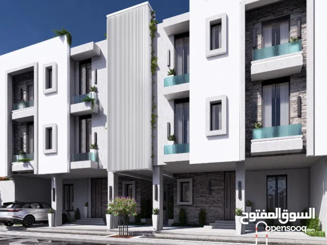 شقة نصف تشطيب للبيع السراج متفرع من شارع البغدادي بجوار مسجد تاشفين