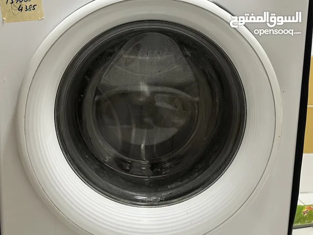 Damaged 7KG washing machine for sale