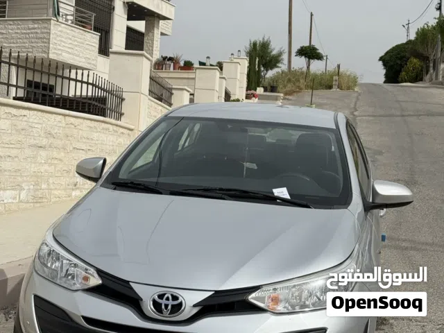 2019 Toyota Yaris Basic
